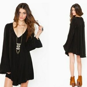 SOLD- For Love & Lemons swing dress